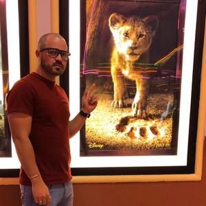 Meet your Posher, Alejandro